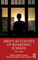 Men's Accounts of Boarding School
