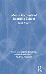 Men's Accounts of Boarding School