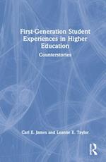 First-Generation Student Experiences in Higher Education
