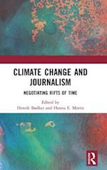 Climate Change and Journalism