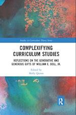 Complexifying Curriculum Studies