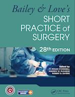 Bailey & Love's Short Practice of Surgery - 28th Edition