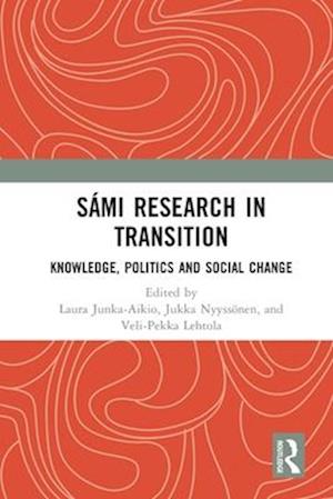 Sámi Research in Transition