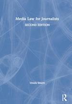 Media Law for Journalists