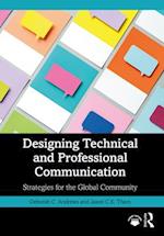 Designing Technical and Professional Communication
