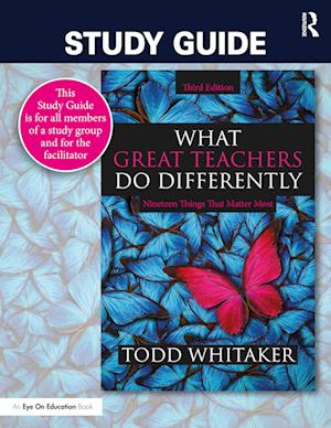 Study Guide: What Great Teachers Do Differently
