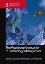 The Routledge Companion to Technology Management