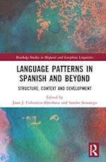 Language Patterns in Spanish and Beyond