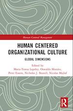 Human Centered Organizational Culture