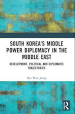 South Korea’s Middle Power Diplomacy in the Middle East