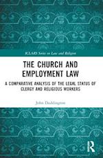 The Church and Employment Law