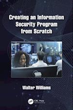 Creating an Information Security Program from Scratch