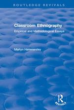 Classroom Ethnography