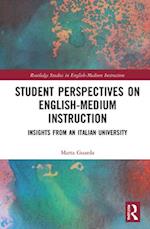 Student Perspectives on English-Medium Instruction