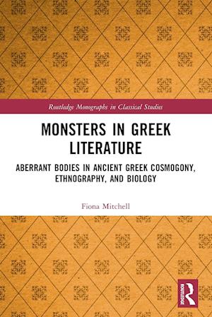 Monsters in Greek Literature