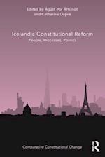 Icelandic Constitutional Reform