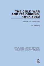The Cold War and its Origins, 1917-1960