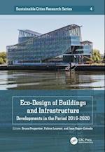 Eco-Design of Buildings and Infrastructure