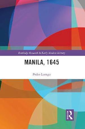 Manila, 1645