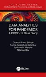 Data Analytics for Pandemics