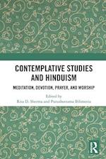 Contemplative Studies and Hinduism