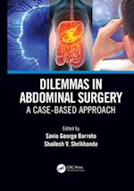 Dilemmas in Abdominal Surgery