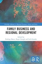 Family Business and Regional Development