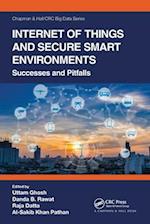 Internet of Things and Secure Smart Environments