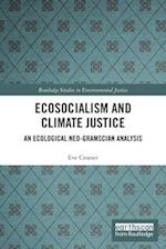 Ecosocialism and Climate Justice