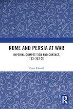 Rome and Persia at War