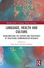 Language, Health and Culture