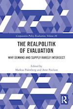 The Realpolitik of Evaluation
