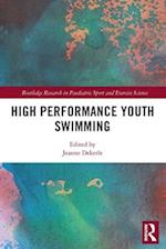 High Performance Youth Swimming