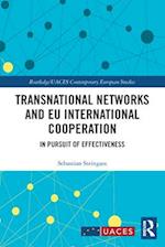 Transnational Networks and EU International Cooperation