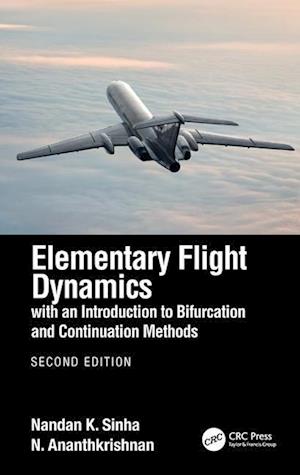 Elementary Flight Dynamics with an Introduction to Bifurcation and Continuation Methods