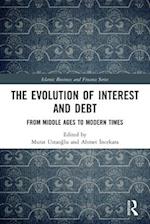 The Evolution of Interest and Debt