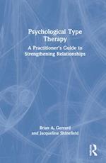 Psychological Type Therapy