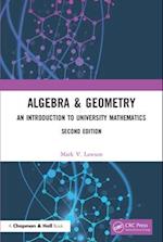 Algebra & Geometry