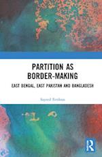 Partition as Border-Making