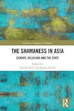 The Shamaness in Asia