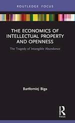 The Economics of Intellectual Property and Openness