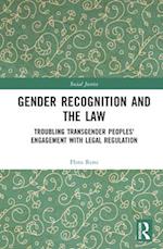 Gender Recognition and the Law