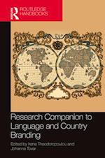 Research Companion to Language and Country Branding