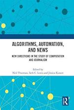 Algorithms, Automation, and News