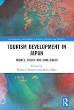 Tourism Development in Japan