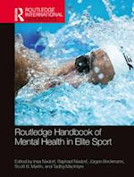 Routledge Handbook of Mental Health in Elite Sport