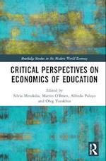 Critical Perspectives on Economics of Education