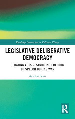 Legislative Deliberative Democracy