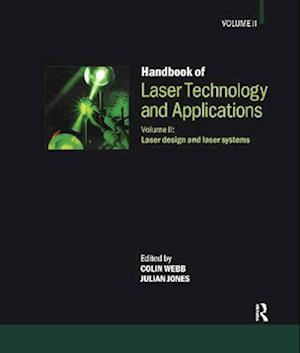 Handbook of Laser Technology and Applications