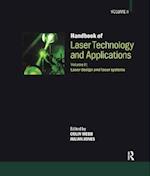 Handbook of Laser Technology and Applications